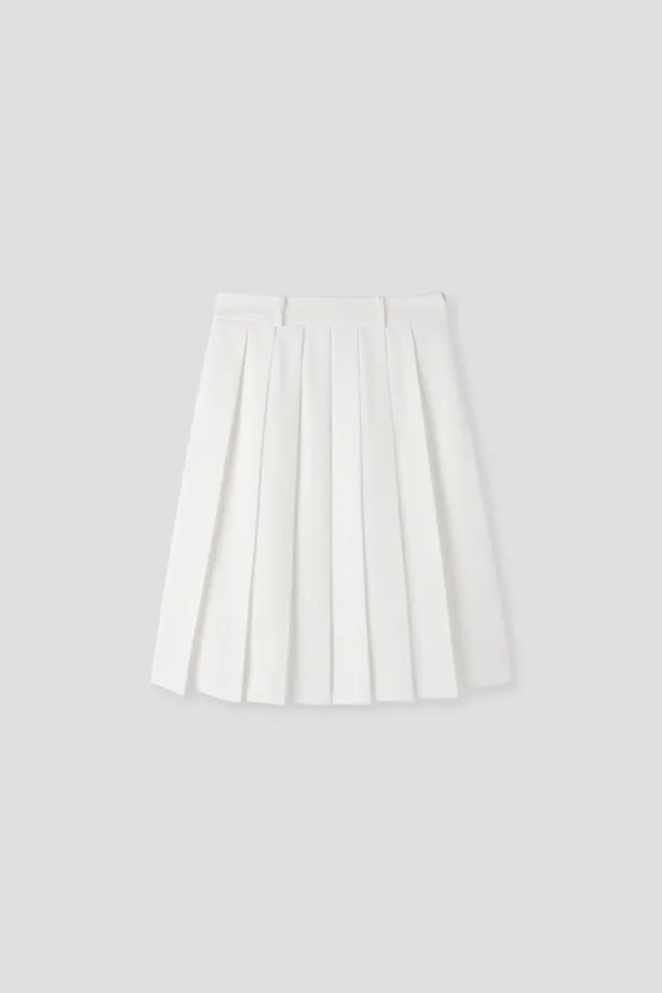Cadence Pleats Skirt