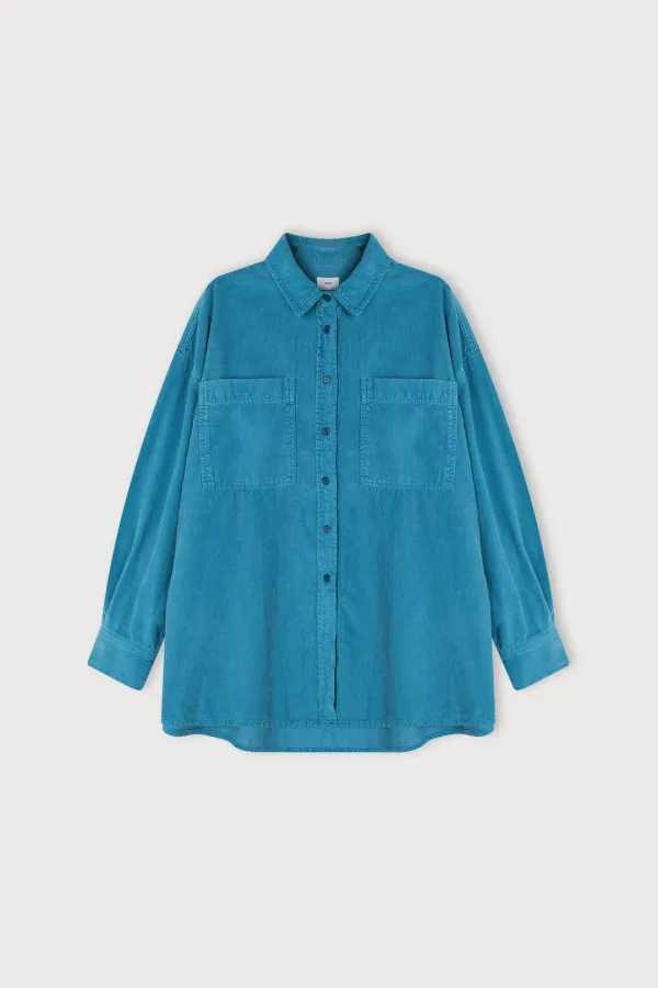 VINTAGE DYED SHIRT