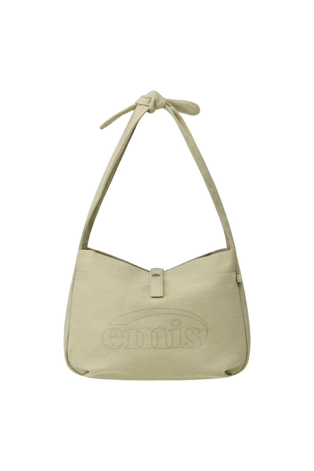 이미스 VINTAGE COTTON TOTE BAG-BEIGE 상품 이미지 2