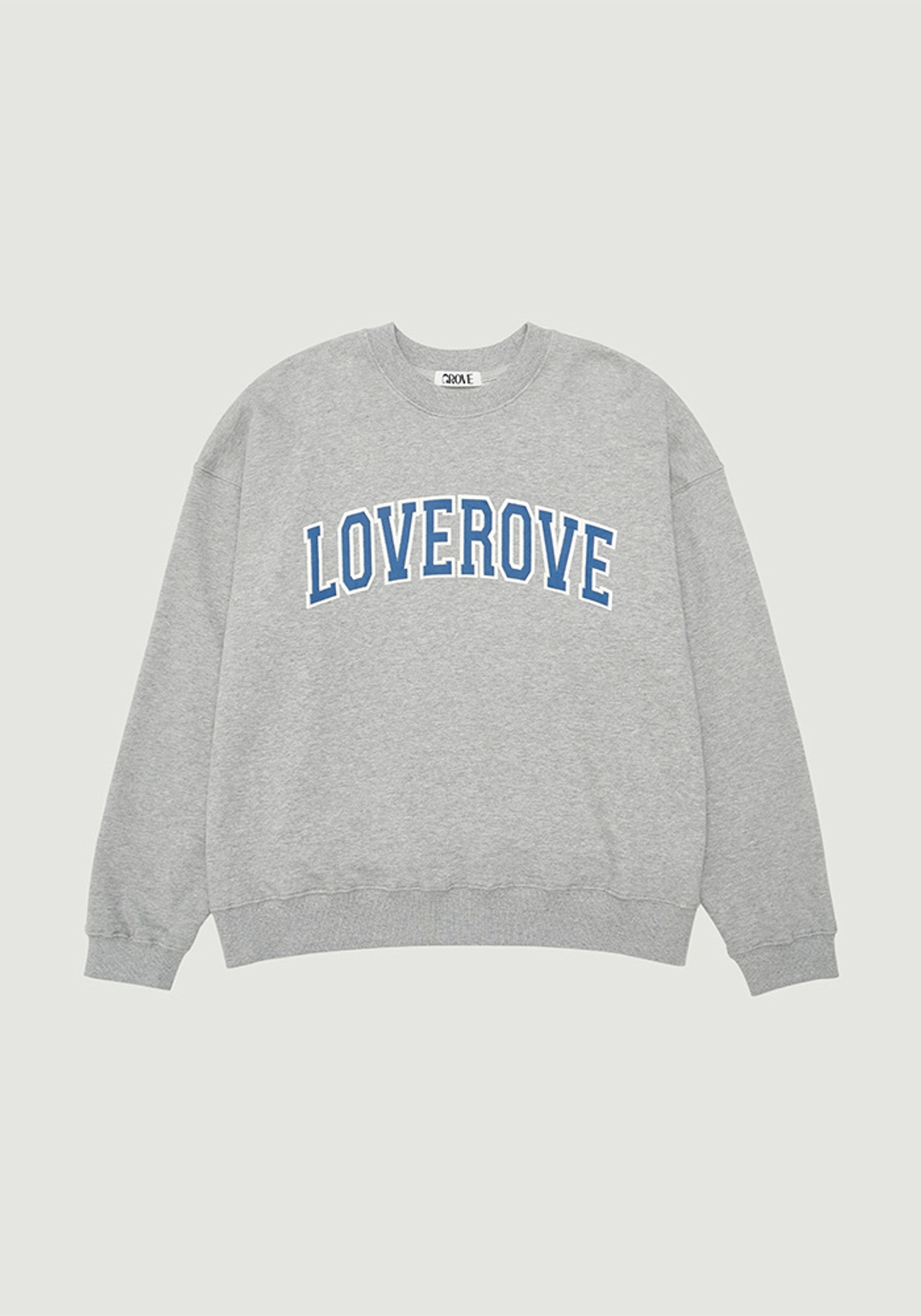 그로브 LOVEROVE SWEATSHIRT 상품 이미지 3