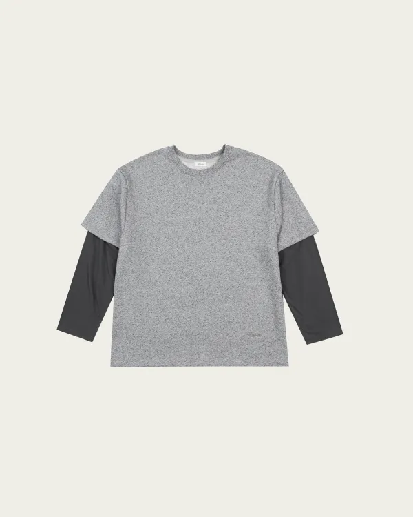 (2차) Cookie Dot Layered Tee