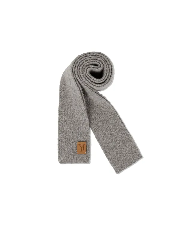 SOFT BOUCLE MUFFLER