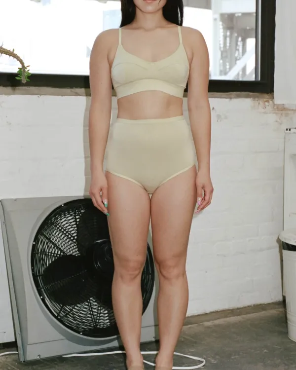 Highwaist Bell Pants