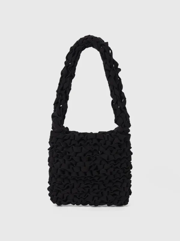mini tilde bag(black) -50%
