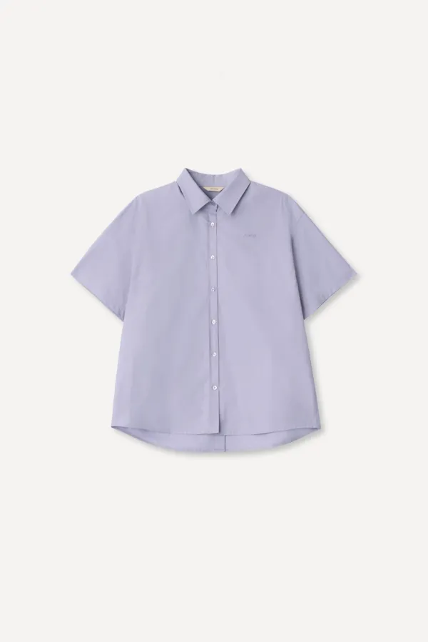 Paper Over Shirt