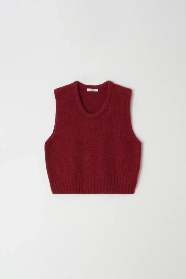 Toa Knit Vest