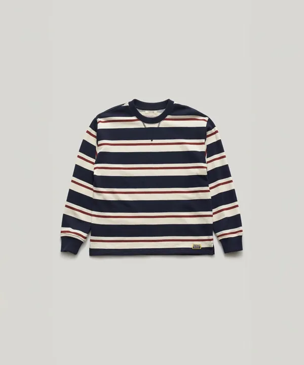 3RD / PVIL Ben Sweatshirts(Red)