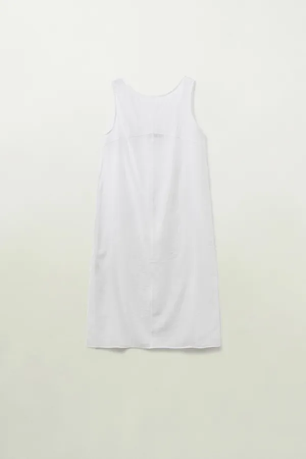 Glow Layered dress (Ivory) (슬립세트)