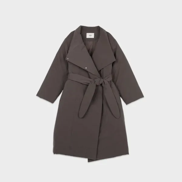 (JP-581)MELIN DUCK DOWN LONG JUMPER S