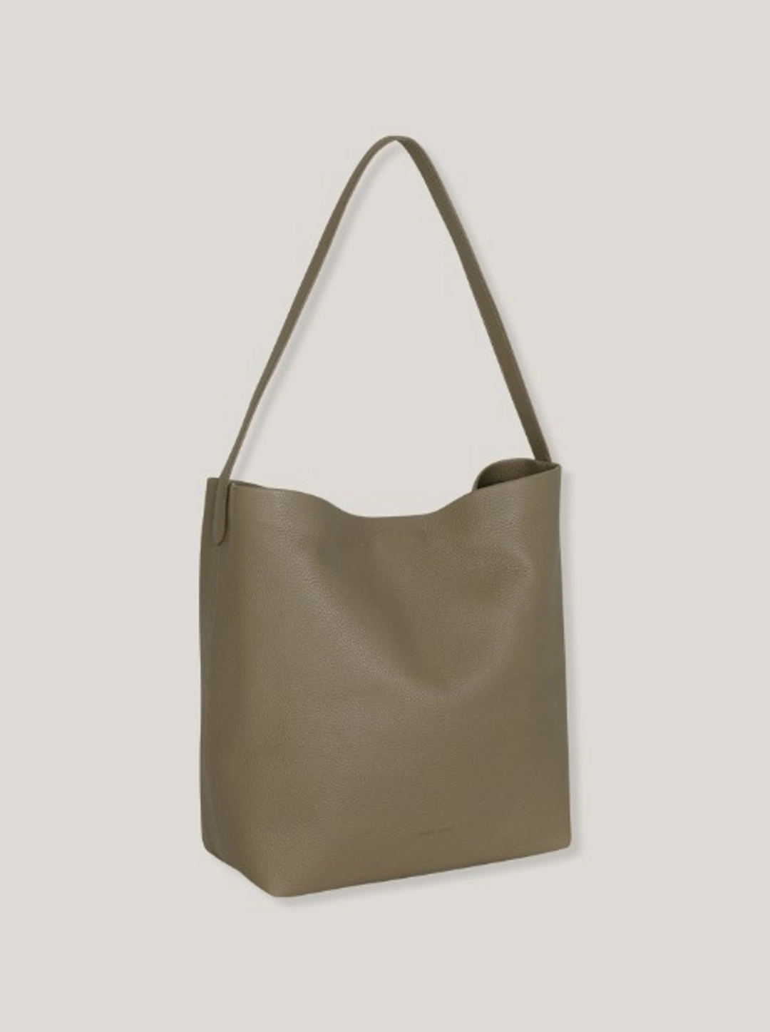 프레시라벨 Denver shoulder bag (Khaki beige) 상품 이미지 2