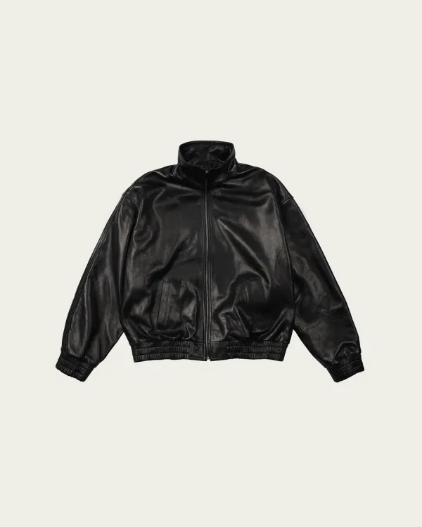 (3차) Molden Leather Jacket