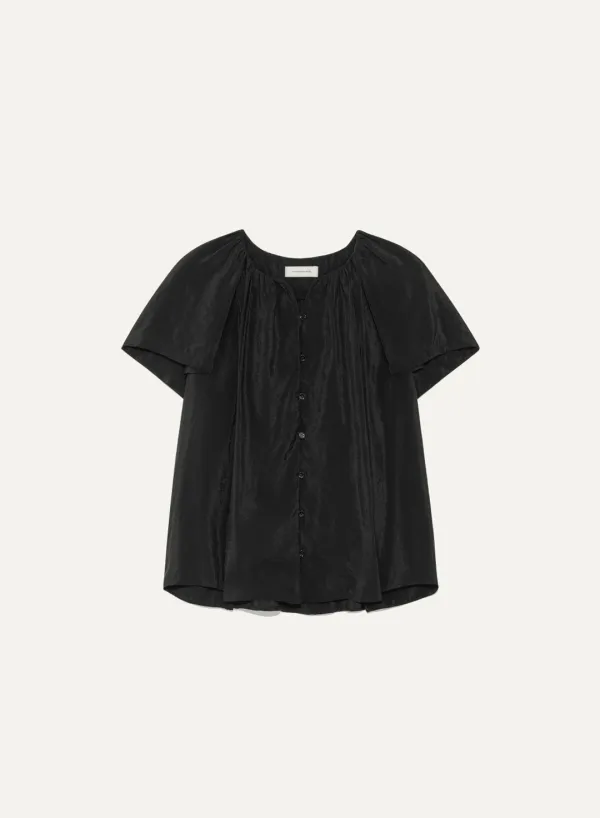 Eden Top Midnight black