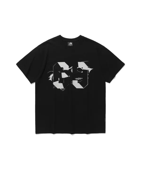 new college tee[black]
