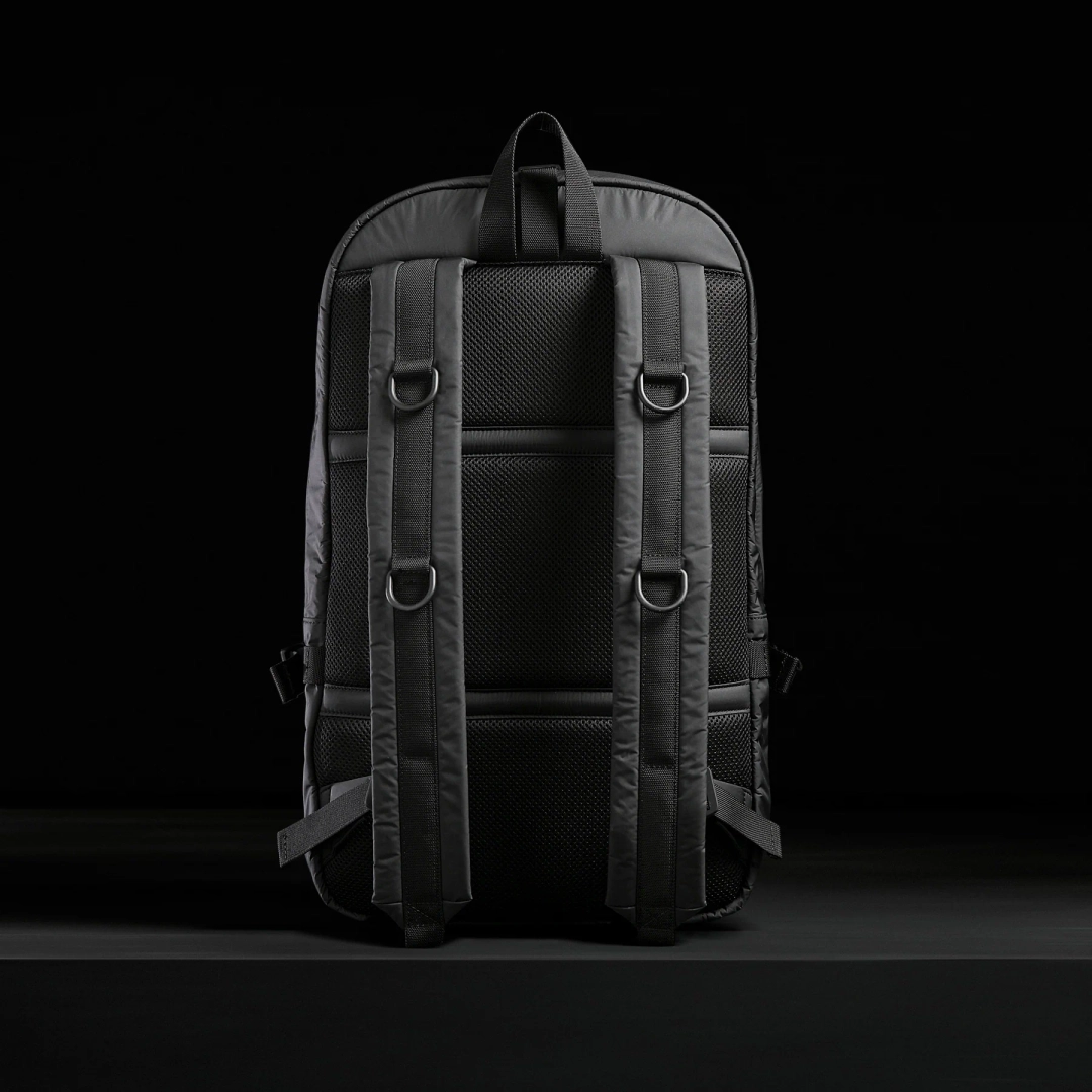 제임스펄스 Large Sierra Backpack - Black 상품 이미지 2