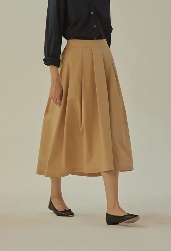 KIKO FLARE SKIRT