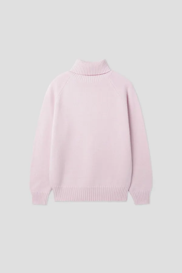 Adorable turtleneck sweater
