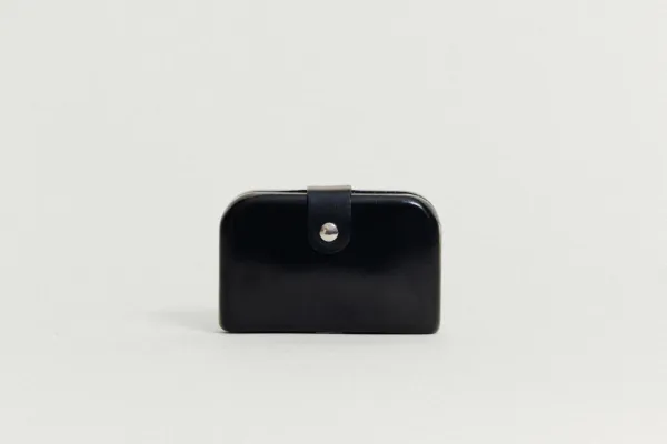 PORTEFEUILLE FLORENCE BLACK
