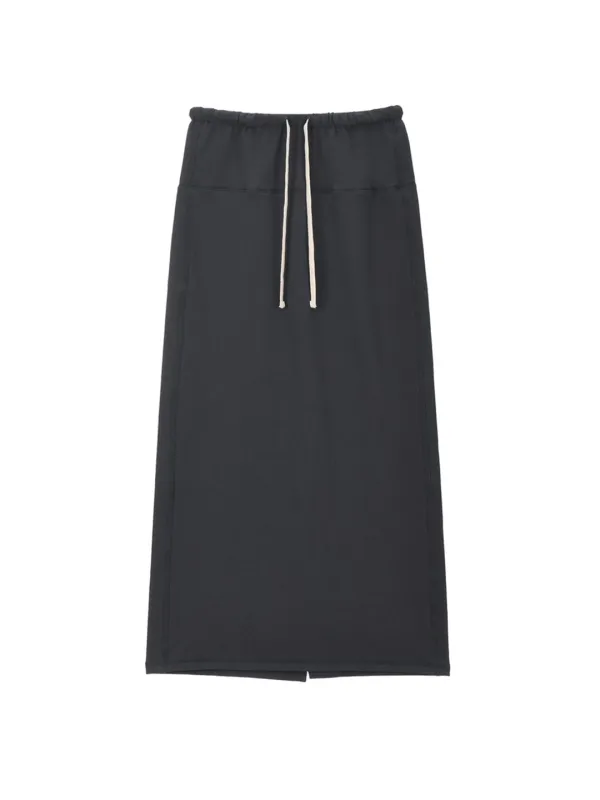 Scent Maxi Cotton Banding Skirt