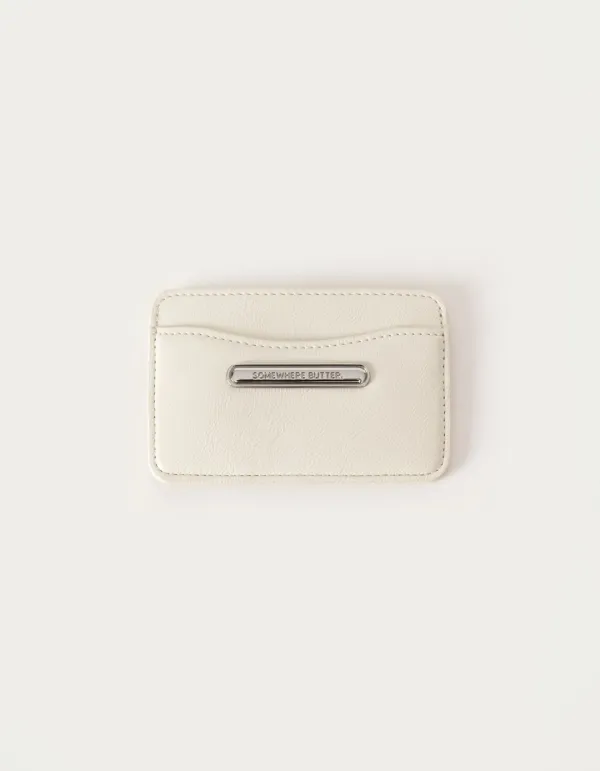 [Release] Pendant Card Wallet - Ivory
