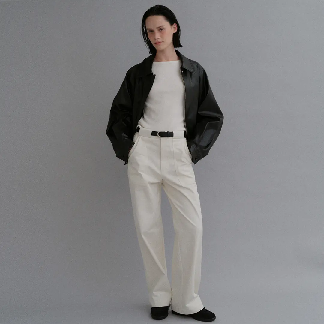 베이오드 Square pocket pants 상품 이미지 2