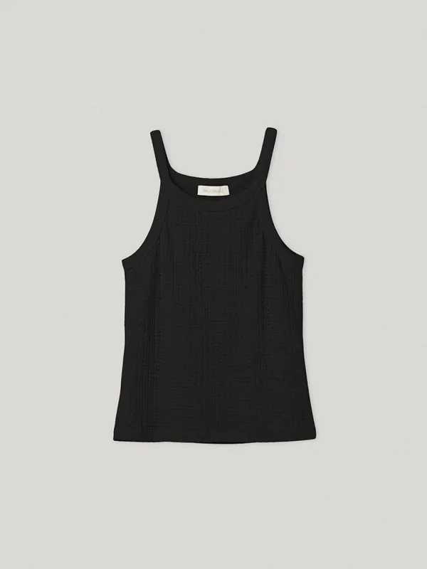 Kind Sleeveless Black
