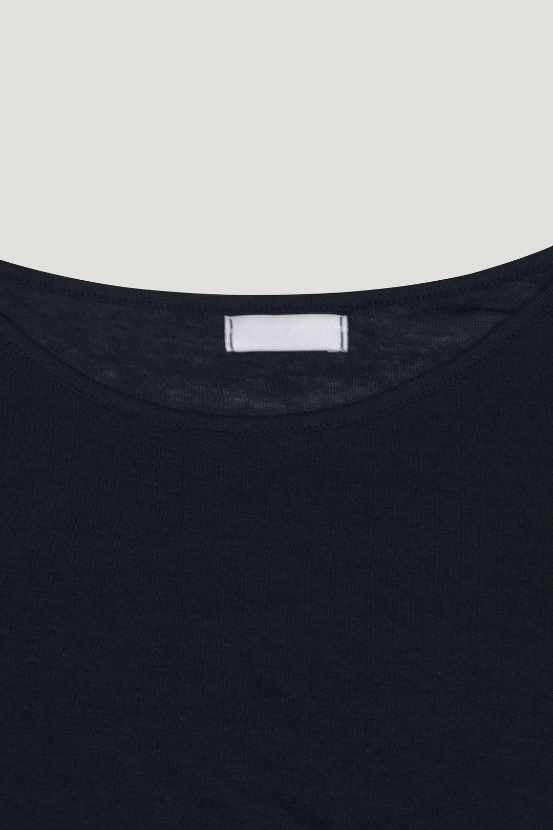 리브어리 Soft Boat 3/4 Tee (red) 상품 이미지 2