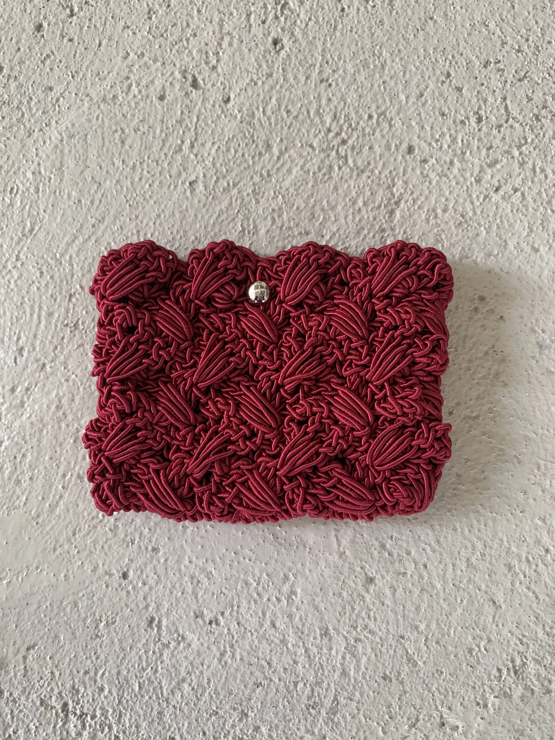 르벙드 links card wallet(red) 상품 이미지 2