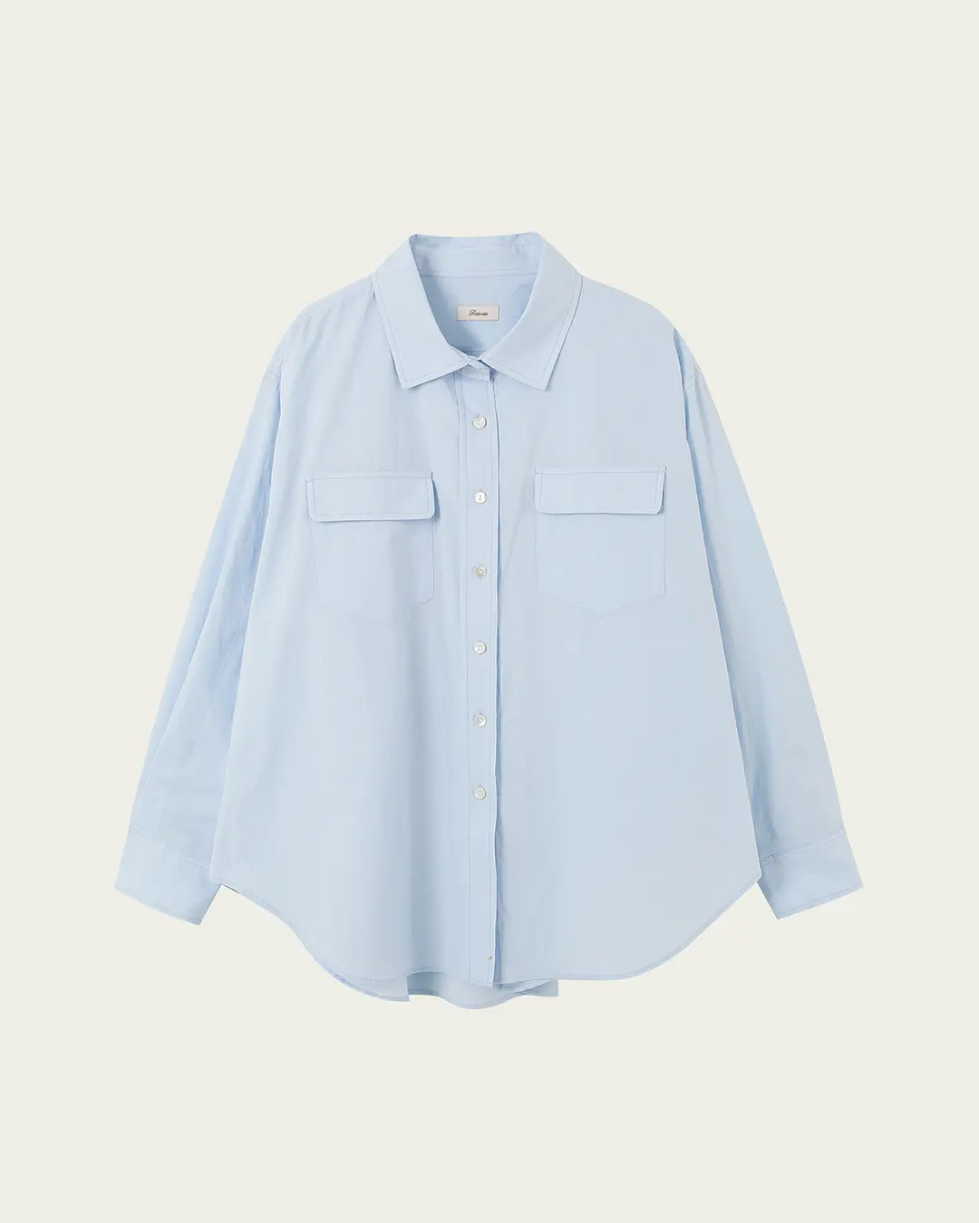 리본빛 (4차) Lily Pocket Shirt 상품 이미지 1