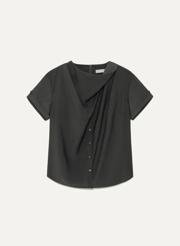 Vedrick Top Charcoal