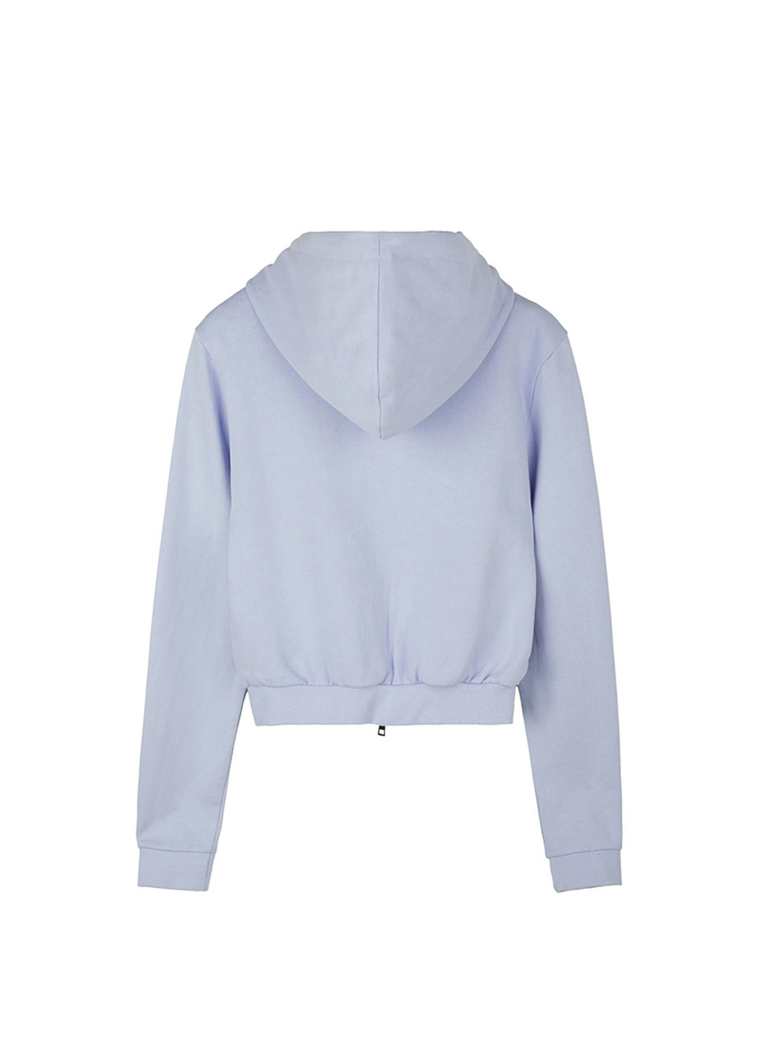 히에타 [X Gila] SIDE EYELET SIGNATURE LOGO HOOD ZIP-UP / SKY BLUE 상품 이미지 2