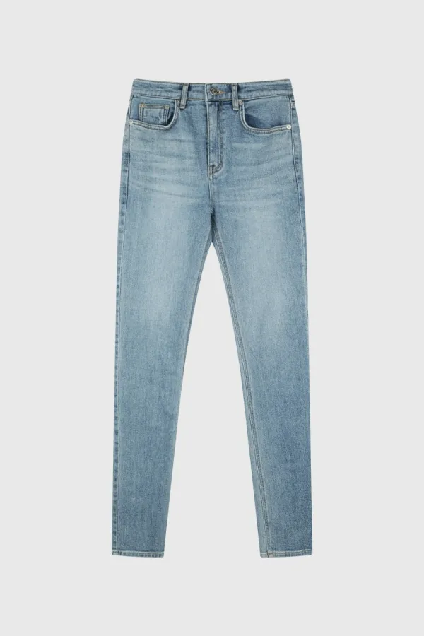 STRETCH DENIM