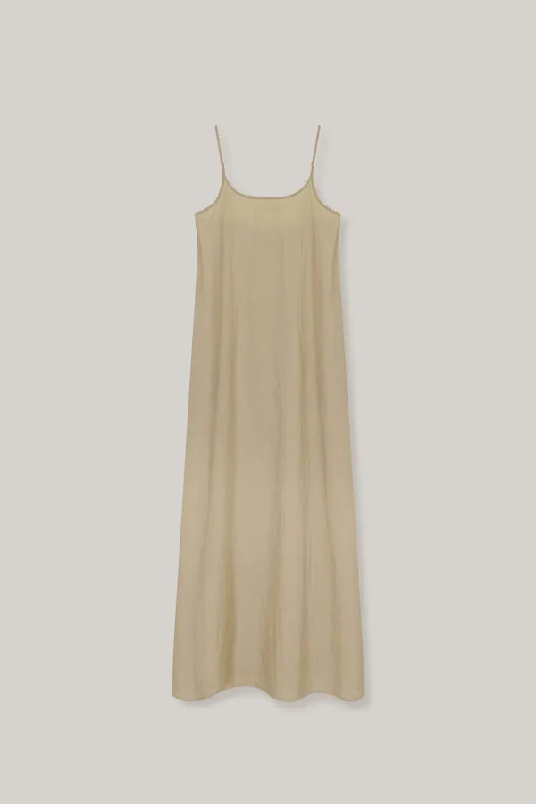 Aris Sleeveless Dress