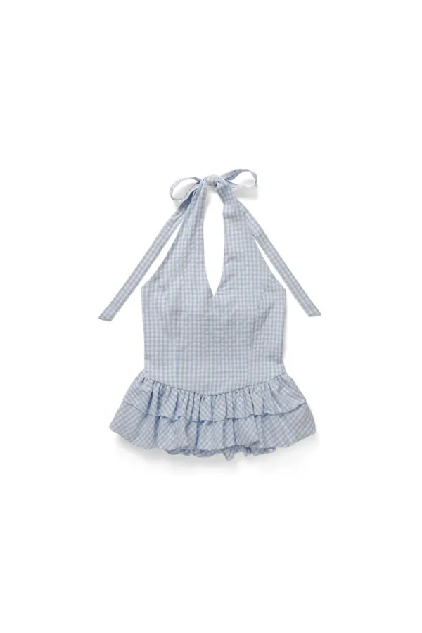 Marine halter top_check