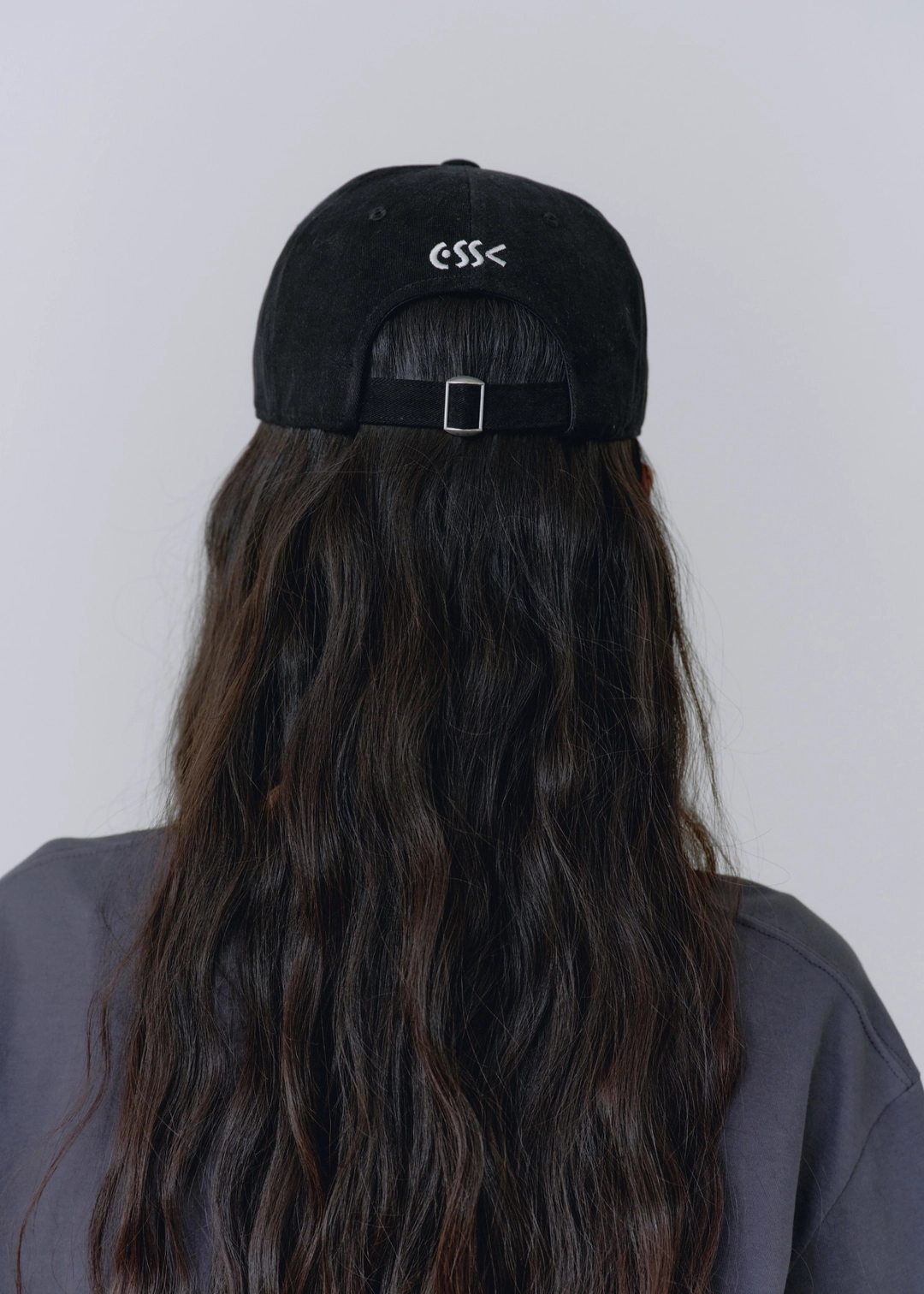 파이시스 PS Symbol Camp Cap_Black 상품 이미지 3