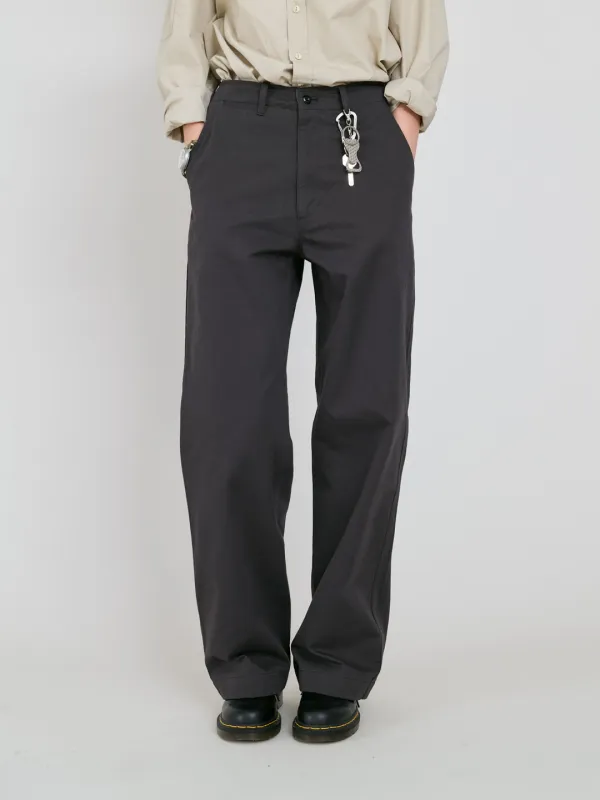 1941 chino pants_charcoal