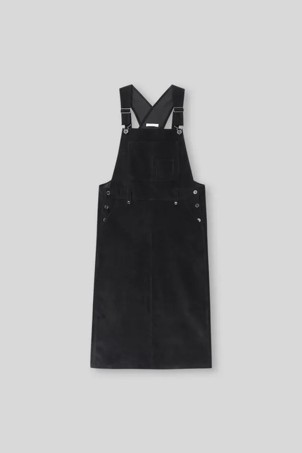 Roo overall one-piece (black)