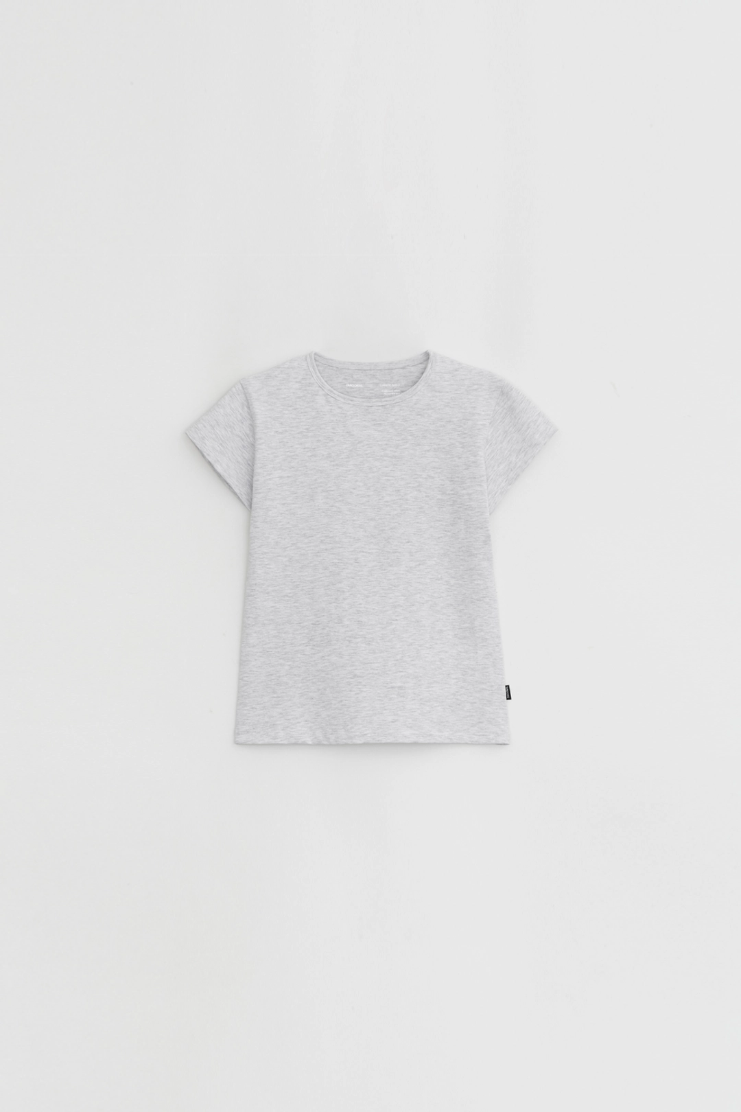 다이애그널 ESSENTIAL HALF SLEEVE TEE 상품 이미지 3