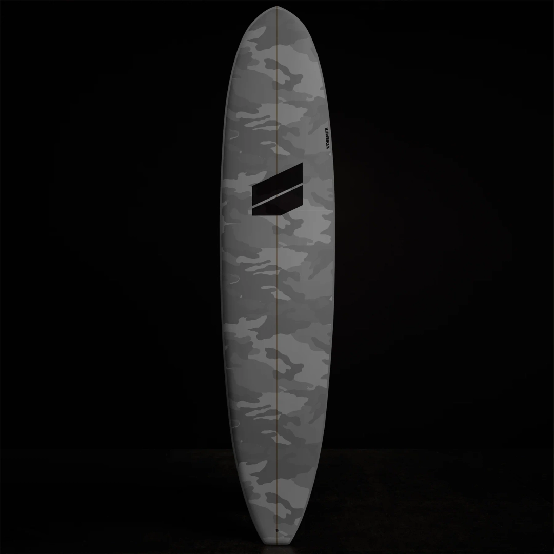 제임스펄스 Y/OSEMITE Camo Longboard - Grey Camo 상품 이미지 1
