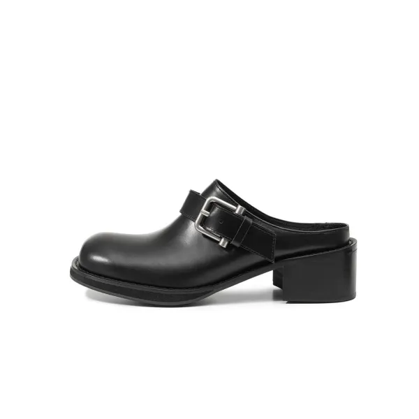BROCLE CLOG [BLACK]