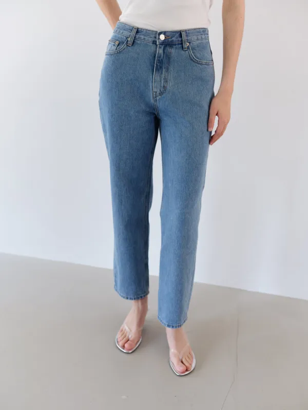KATE CLASSIC DENIM