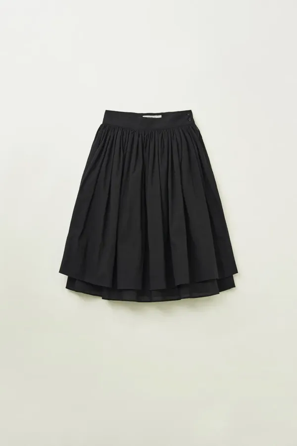 Fleur skirt (Black)
