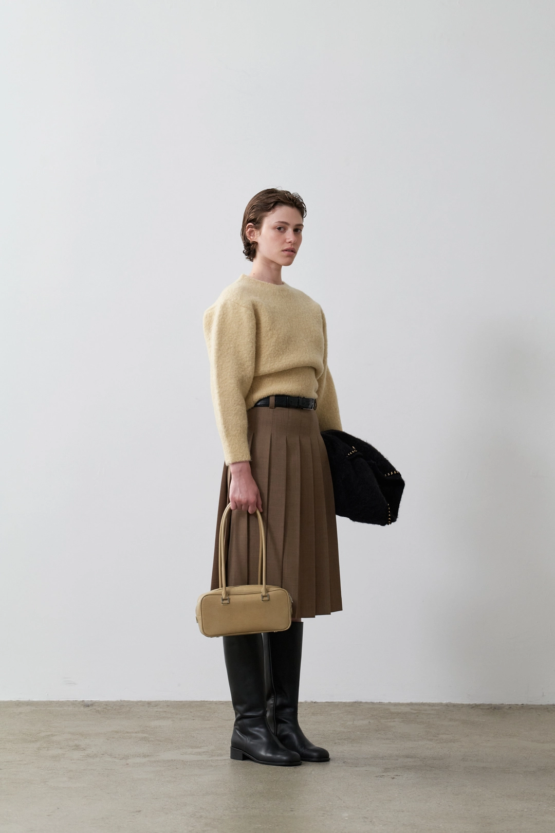 쏭스튜디오 Metro Bag 2.0 (beige) 상품 이미지 2