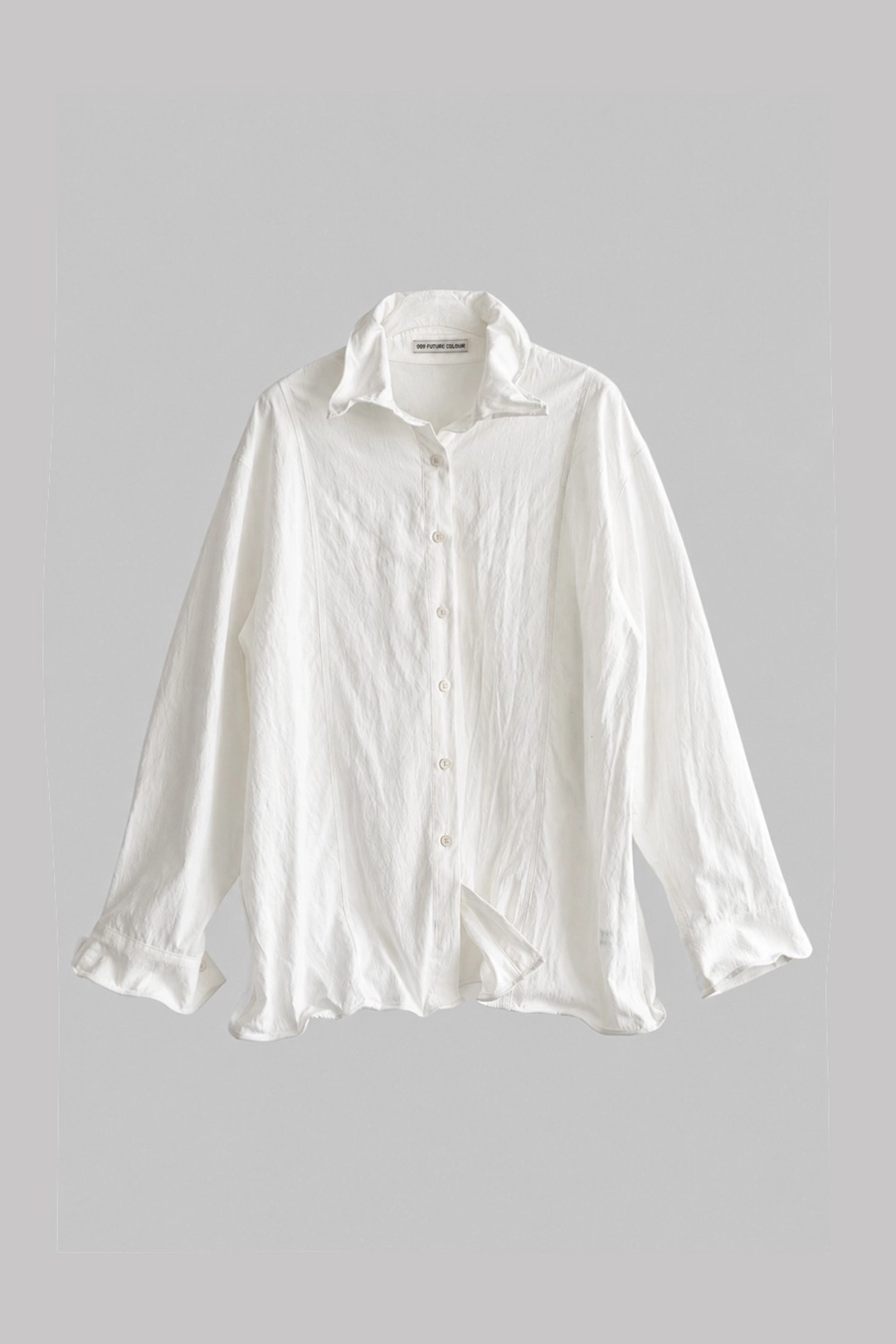 오에프씨 Shape Wire Shirt (ivory) 상품 이미지 1
