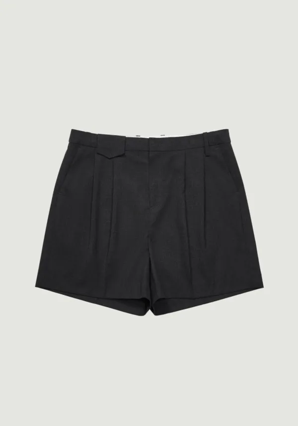 NOMA PINTUCK SHORTS