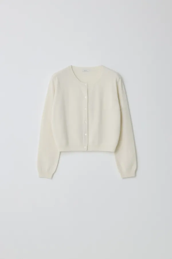 Lude Cardigan_Cream
