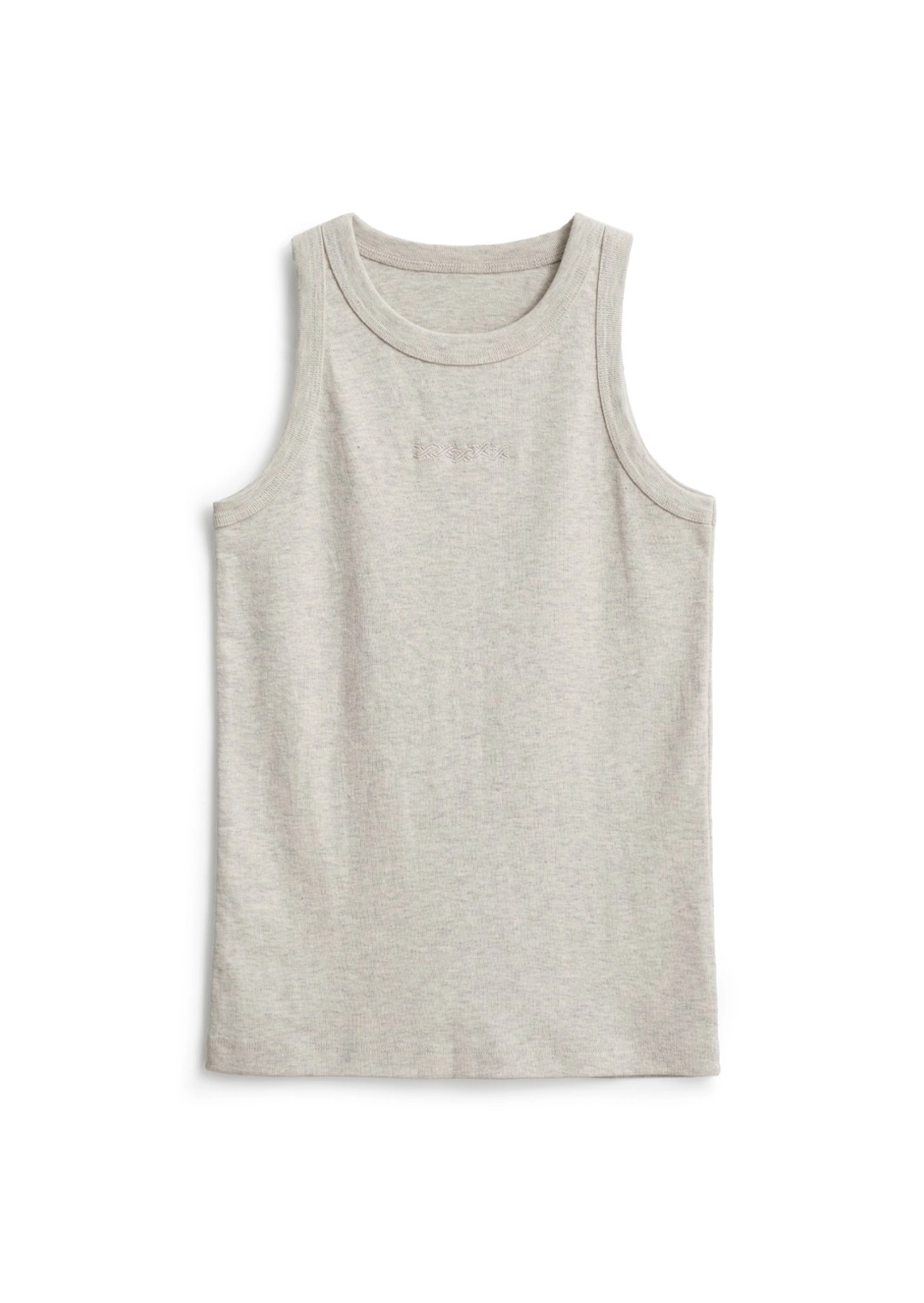 에스실 Essential Sleeveless_Melange 상품 이미지 1