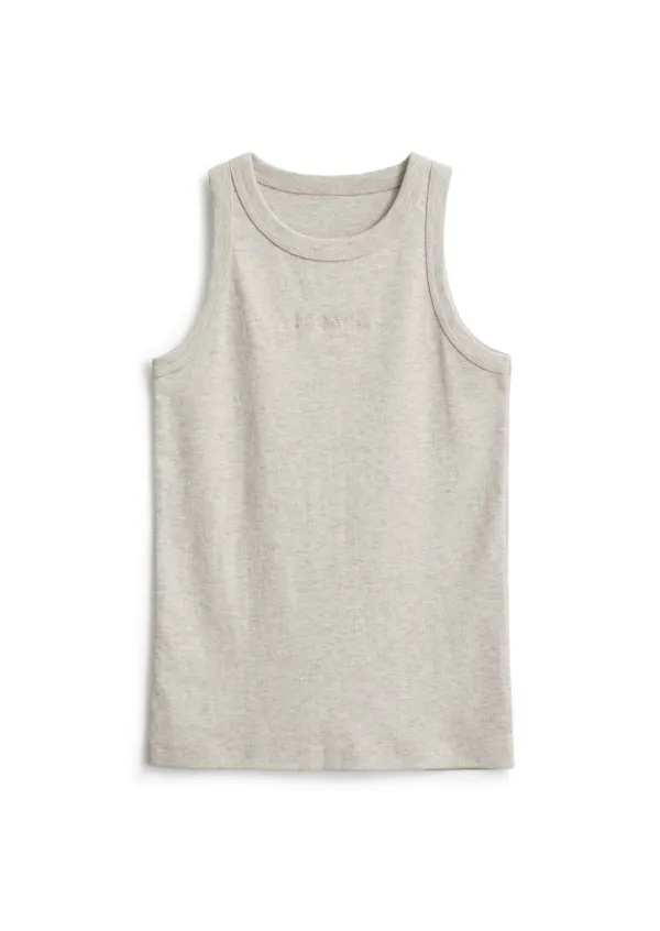 Essential Sleeveless_Melange