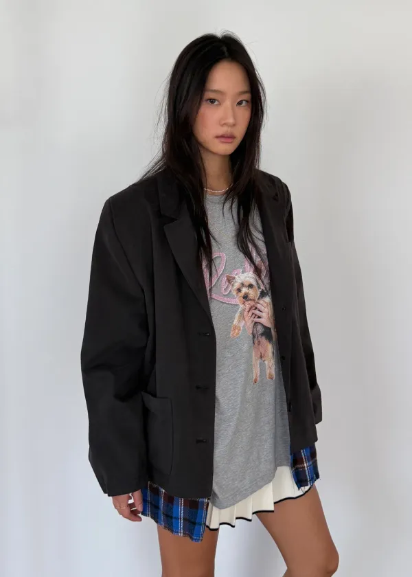 Boy Scout Jacket Carbon