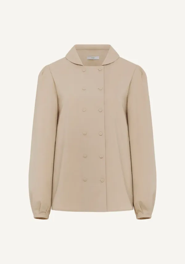 Charlie Double Blouse
