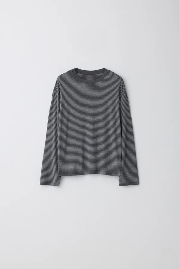 Mellow T-Shirt_Charcoal